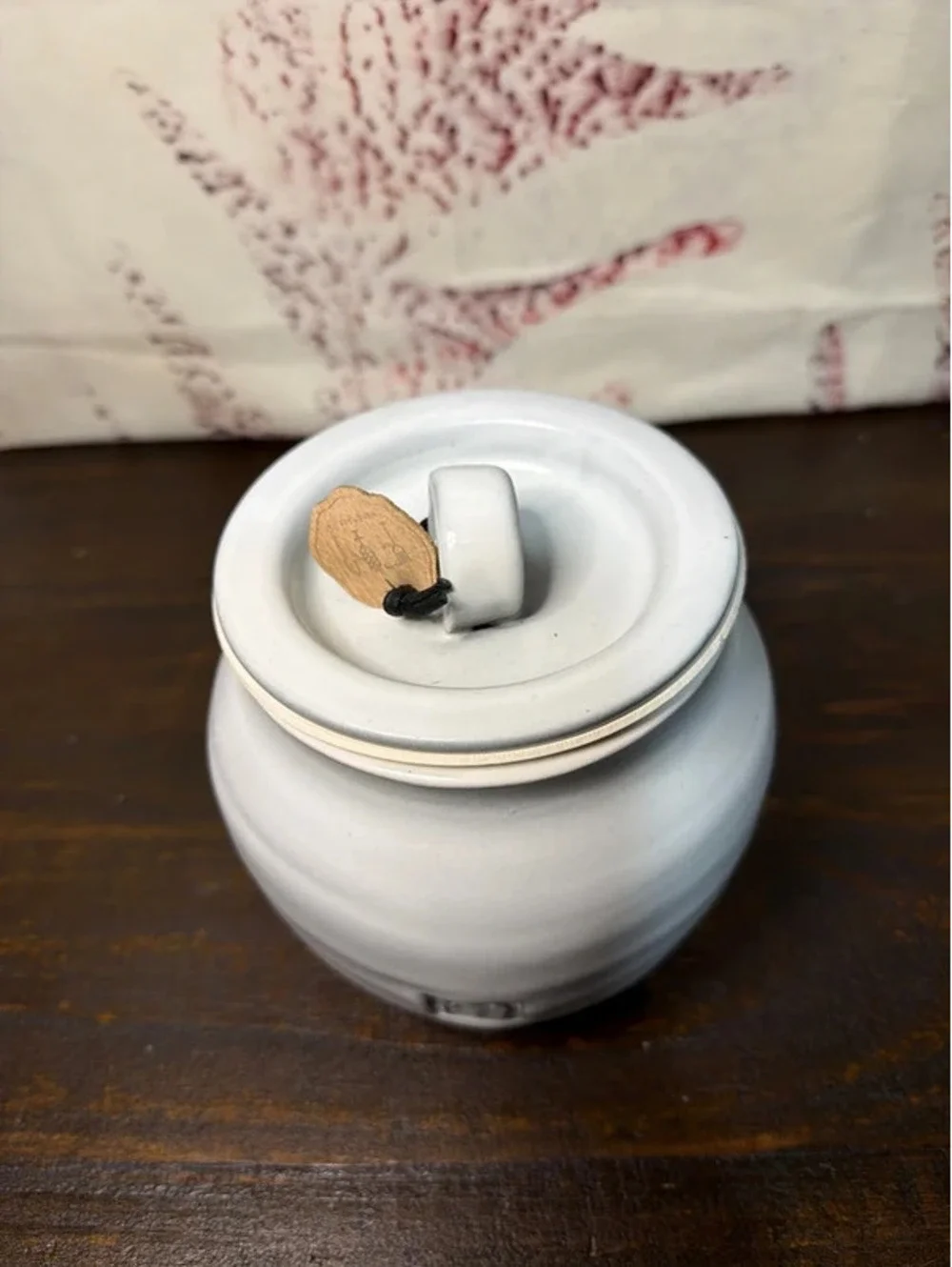 The Food Nanny Salt Jar